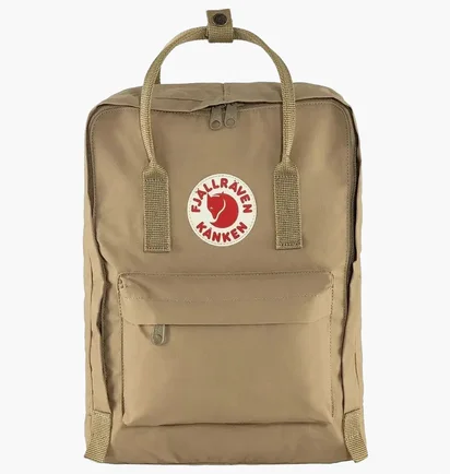 Рюкзак унісекс Fjallraven Kanken Beige 23510.221