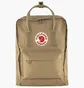 Рюкзак унісекс Fjallraven Kanken Beige 23510.221