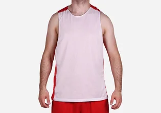 Майка чоловіча Nike League Reversible Practice Pink 626702-658