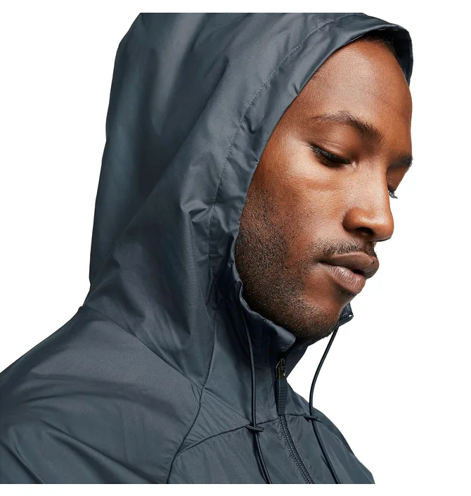 ᐉ Ветровка мужская Nike Hooded Jacket M Nk Sf Acdpr Hd Rain Jkt