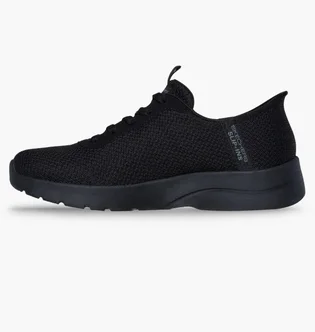 Кроссовки женские Skechers Dynamight 2.0 Black 150480-BBK