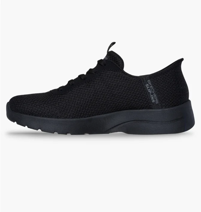 Кроссовки женские Skechers Dynamight 2.0 Black 150480-BBK