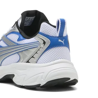 Кроссовки женские Puma Morphic Metallic/Blue 392724-37