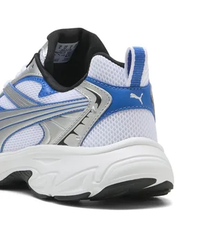 Кроссовки женские Puma Morphic Metallic/Blue 392724-37