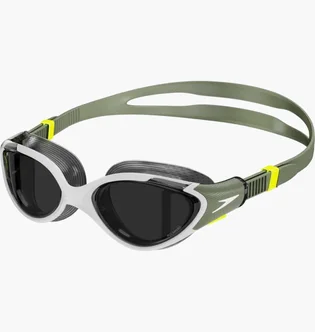 Окуляри для плавання унісекс Speedo Biofuse 2.0 Pol Gog Af Olive 8-00445917603