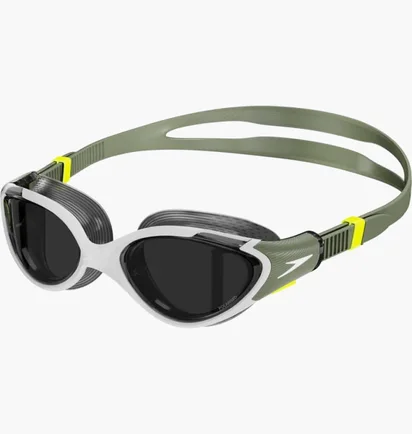 Окуляри для плавання унісекс Speedo Biofuse 2.0 Pol Gog Af Olive 8-00445917603