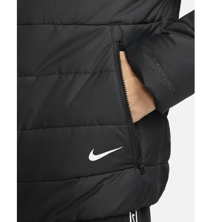 Куртка чоловіча Nike M Nsw Repeat Syn Fill Jkt Black Dx2037-010