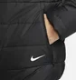 Куртка чоловіча Nike M Nsw Repeat Syn Fill Jkt Black Dx2037-010