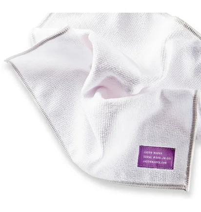 Серветка чищення взуття Jason Markk Premium Microfiber Pink JM1365-1201