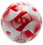 Футбольный мяч Adidas Bayern Munich Club White/Red JN7302