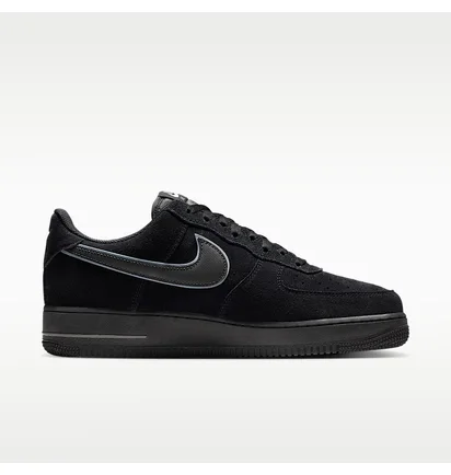Кросівки чоловічі Nike Air Force 1 07 Lv8 Black IQ0292-010