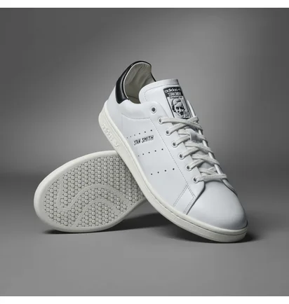 Кроссовки унисекс Adidas Stan Smith Lux Shoes White Hq6785
