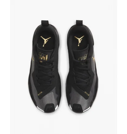 Кросівки унісекс Air Jordan Air One Take 4 Czarne Do7193-007 Black Do7193-007