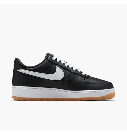 Кросівки чоловічі Nike Air Force 1 07 Lv8 Black II7630-001