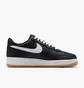 Кросівки чоловічі Nike Air Force 1 07 Lv8 Black II7630-001