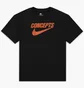 Футболка мужская Nike X Concepts Black DR0642-010