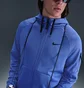 Толстовка мужская Nike Therma-Fit Blue DQ4830-411