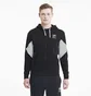 Толстовка мужская Puma Rebel Fz Hoody Fleece Black 583496-01