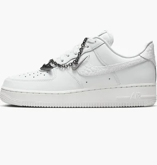 Кросівки жіночі Nike Air Force 1 07 Low White IM6485-121
