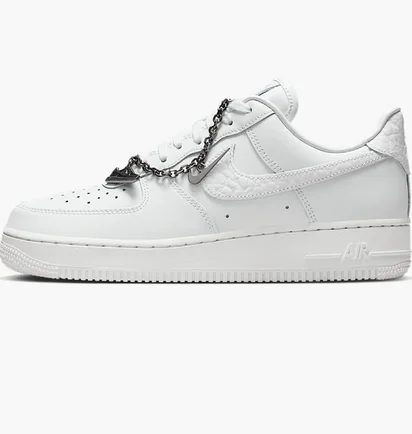 Кроссовки женские Nike Air Force 1 07 Low White IM6485-121