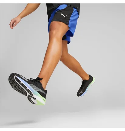 Кроссовки мужские Puma Velocity Nitro 2 Fade Black 378526-01