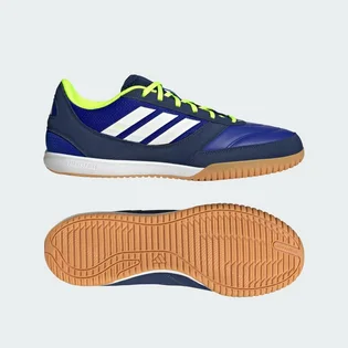 Футзалки унисекс Adidas Top Sala Competition 2 Indoor Blue JS0653