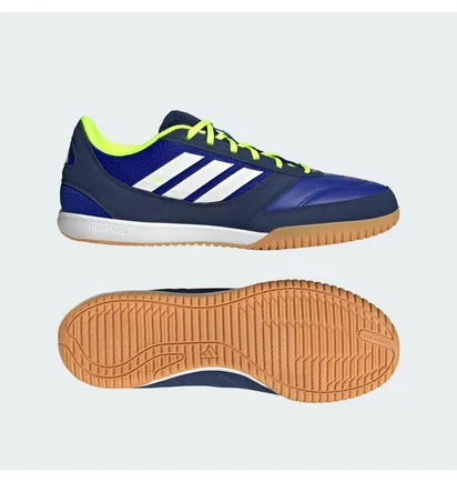 Футзалки унисекс Adidas Top Sala Competition 2 Indoor Blue JS0653
