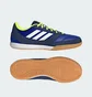 Футзалки унисекс Adidas Top Sala Competition 2 Indoor Blue JS0653