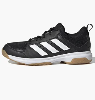 Кроссовки женские Adidas Ligra 7 Indoor Shoes Black Gy7648