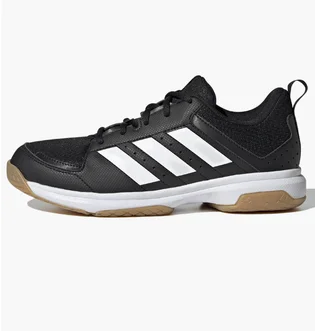 Кроссовки женские Adidas Ligra 7 Indoor Shoes Black Gy7648