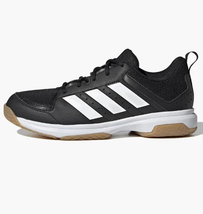 Кроссовки женские Adidas Ligra 7 Indoor Shoes Black Gy7648