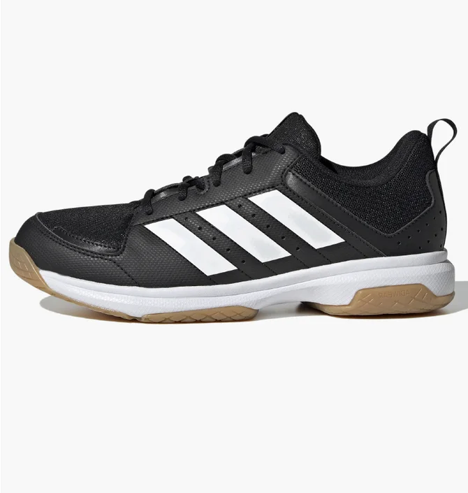 Кроссовки женские Adidas Ligra 7 Indoor Shoes Black Gy7648