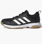 Кроссовки женские Adidas Ligra 7 Indoor Shoes Black Gy7648