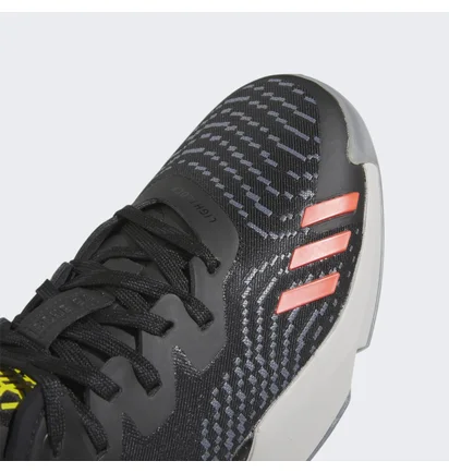 Кроссовки унисекс Adidas D.O.N Issue #4 Basketball Shoes Black Hr0714