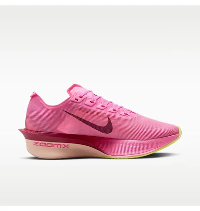 Кросівки жіночі Nike Zoomx Vaporfly Next% 4 Pink HF6412-601