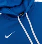 Худи мужское Nike Team Club 19 Hoodie Lifestyle Blue Ar3239-463
