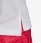 Майка женская Adidas Heat Ready Match Tank White FT6412