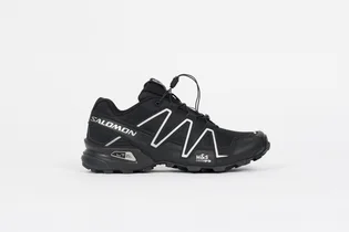 Кроссовки унисекс Salomon Speedcross 3 Black L47588000