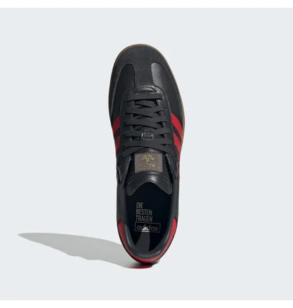 Кросівки унісекс Adidas Samba Og Shoes Black IG6173