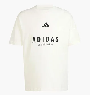 Футболка мужская Adidas All Szn Graphic White JJ3660
