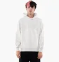 Худи мужское Air Jordan X A Ma Maniere Hoodie Phantom White HF0540-030