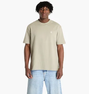 Футболка мужская Calvin Klein T-Shirt Painted Beige J30J327523-PCZ
