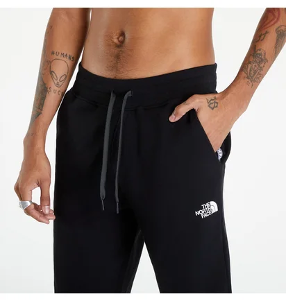 Штаны мужские The North Face Zumu Jogger Black NF0A87DEJK3