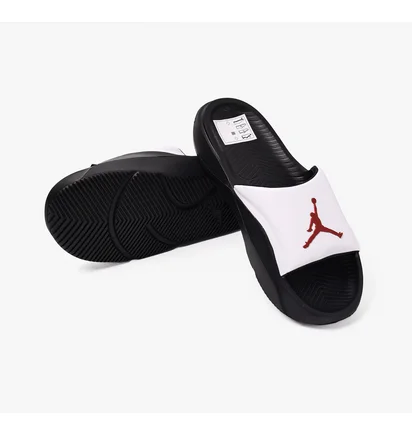 Тапочки чоловічі Air Jordan Franchise Slide Black HF3263-101