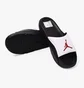 Тапочки чоловічі Air Jordan Franchise Slide Black HF3263-101