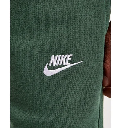 Штаны мужские Nike Club Fleece Joggers Green BV2671-323