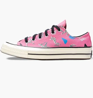 Кеди жіночі Converse Archive Skate Chuck 70 Pink 170925C