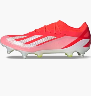 Бутсы унисекс Adidas X Crazyfast Elite Sg Red IF0666