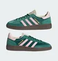 Кроссовки женские Adidas Handball Spezial Green JI2648