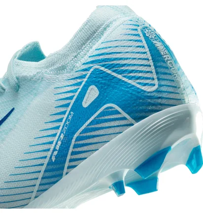 Бутсы детские Nike Zoom Vapor 16 Pro Light Blue HF5448-400